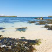 Coral Beach on the Isle of Skye has been named the second most beautiful place in the world