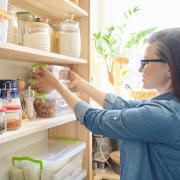 The experts at MuscleFood.com have shared how homeowners can save on food waste and unnecessary spending by reshuffling their food cupboards