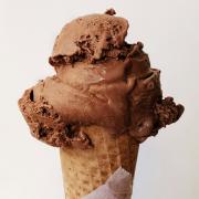 Stock image of ice cream