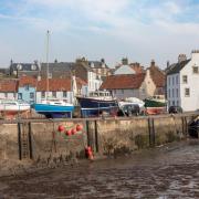 Locations in Fife and Aberdeenshire were featured among the 'most beautiful' seaside villages in the UK