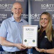 WTS Forsyth & Sons has scooped an award for its black pudding