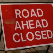 A number of roads have closed