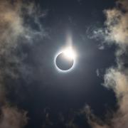 Here is when Brits can expect to see a partial solar eclipse in the skies this month