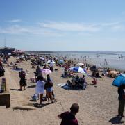 What will the temperature be near you during the UK's 'mini heatwave'?