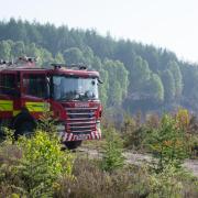 Scottish Fire and Rescue Service have issued the warning