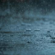 There is a risk of flooding from the Jed Water, with a Met Office rain warning in place for the Borders