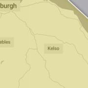 Snow and ice warnings have been issued for the Borders