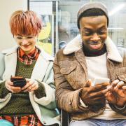 More people are saving their favourite shows to watch while on a long journey.