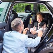 Aldi's Baby & Toddler Event is back with a Graco 360 car seat