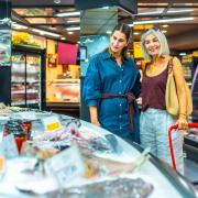 Fish is a great ingredient to have in your fridge but it can be hard to pick the freshest options.