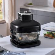 Lidl's Silvercrest Glass Air Fryer will be available in stores from Sunday, August 2