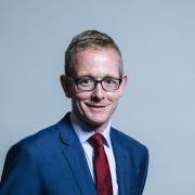 MP for Berwickshire Roxburgh and Selkirk John Lamont supports new Visa policy