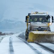All Scotland's hilarious gritter truck names as the temperature drops