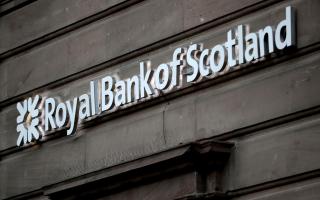 Royal Bank of Scotland is offering £150 for customers who switch their current account (PA)