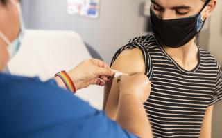 Appointments for this year's autumn/winter flu vaccines will be available early next month. Photo: CDC/Unsplash