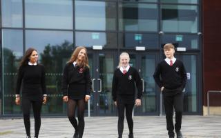 Pupils are set to return to school this week