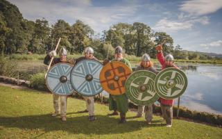 A number of Borders sites will take part in this year's Scottish Archaeology Month. Photo: Archaeology Scotland/Duncan Ireland