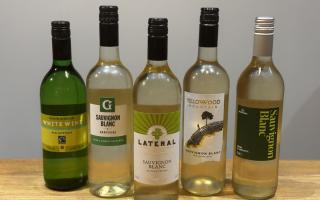 I tested white wines from Tesco, Aldi, Asda, Coop and Morrisons, which was the best?