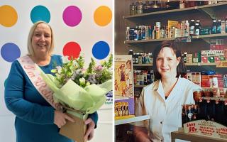 Kay Darling has spent almost 40 years as a pharmacist in the Borders