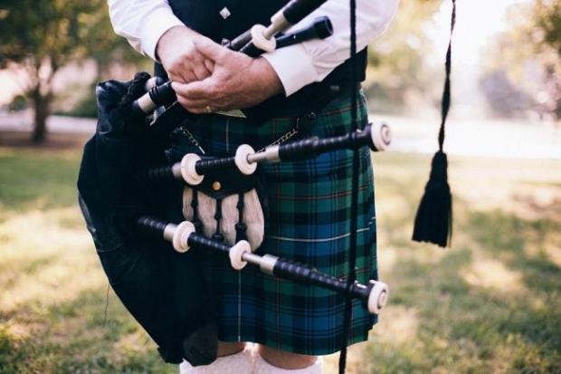 Last ditch attempt to save West Linton pipe band