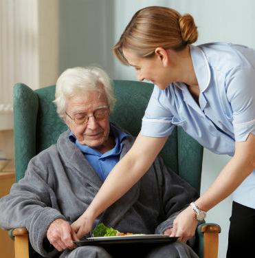 Inspectors found a lack of consistency in visits and carers